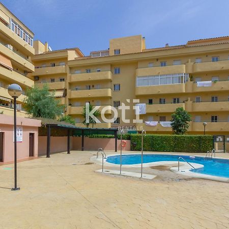 Bright&modern apartment in Los Pacos Koti Rentals Fuengirola Exterior foto