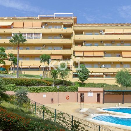 Bright&modern apartment in Los Pacos Koti Rentals Fuengirola Exterior foto