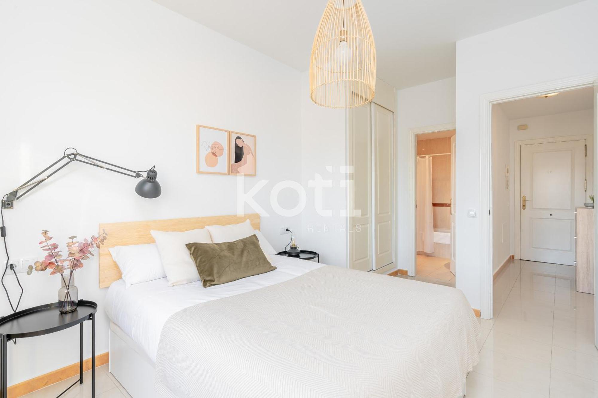 Bright&modern apartment in Los Pacos Koti Rentals Fuengirola Exterior foto