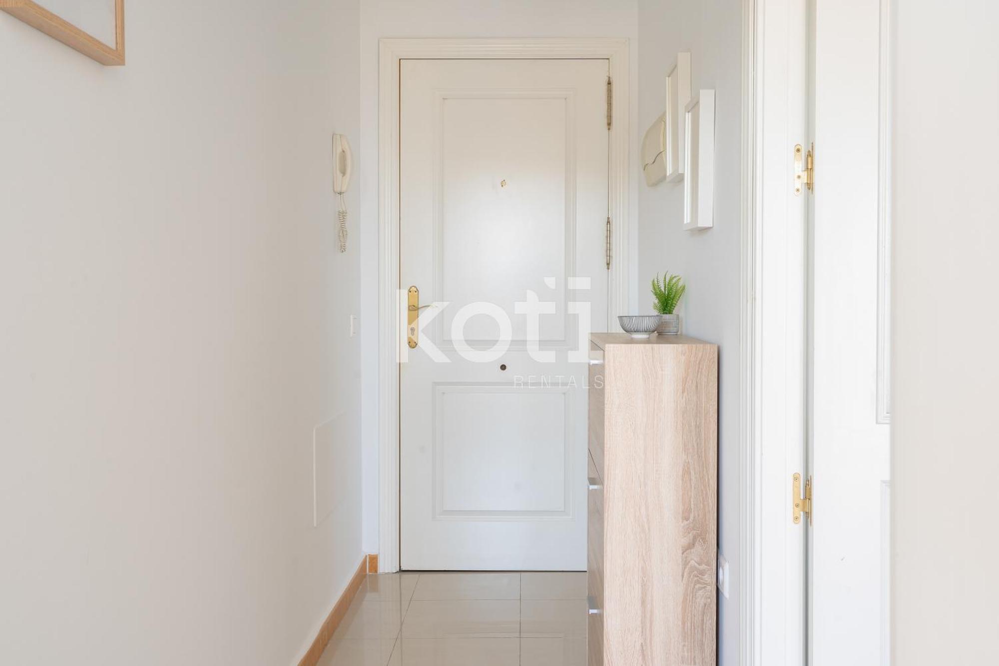 Bright&modern apartment in Los Pacos Koti Rentals Fuengirola Exterior foto