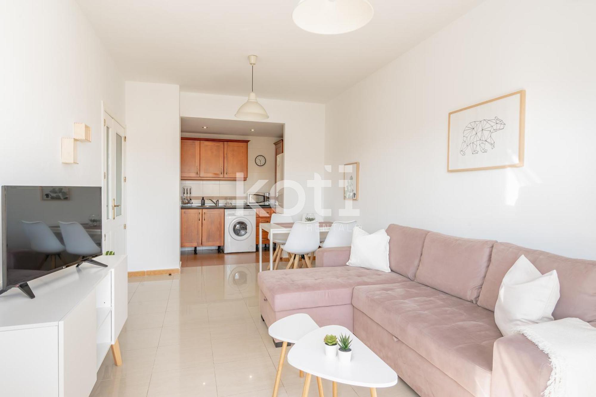 Bright&modern apartment in Los Pacos Koti Rentals Fuengirola Exterior foto