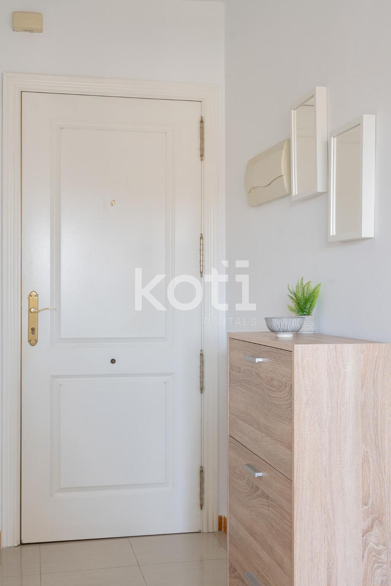 Bright&modern apartment in Los Pacos Koti Rentals Fuengirola Exterior foto