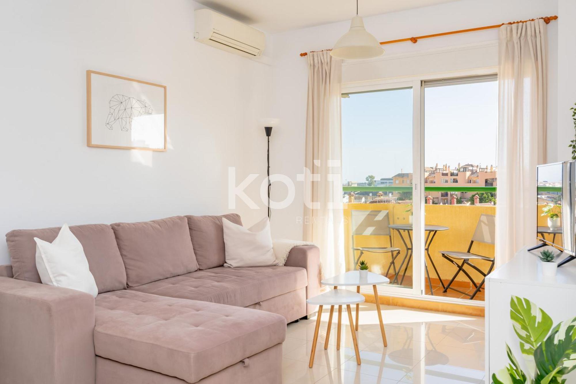 Bright&modern apartment in Los Pacos Koti Rentals Fuengirola Exterior foto