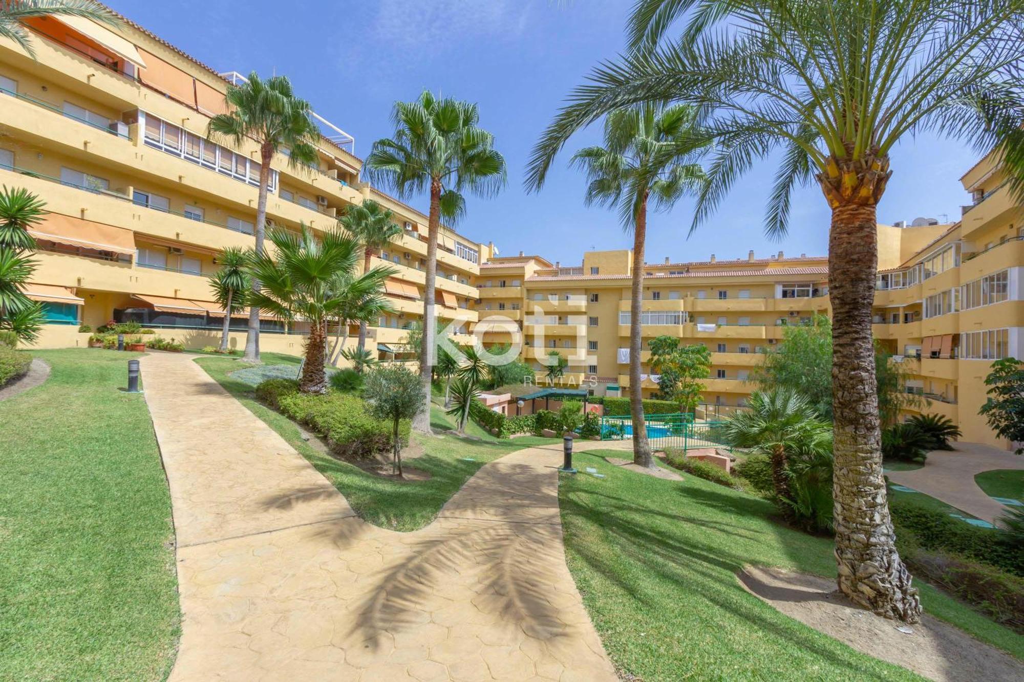 Bright&modern apartment in Los Pacos Koti Rentals Fuengirola Exterior foto