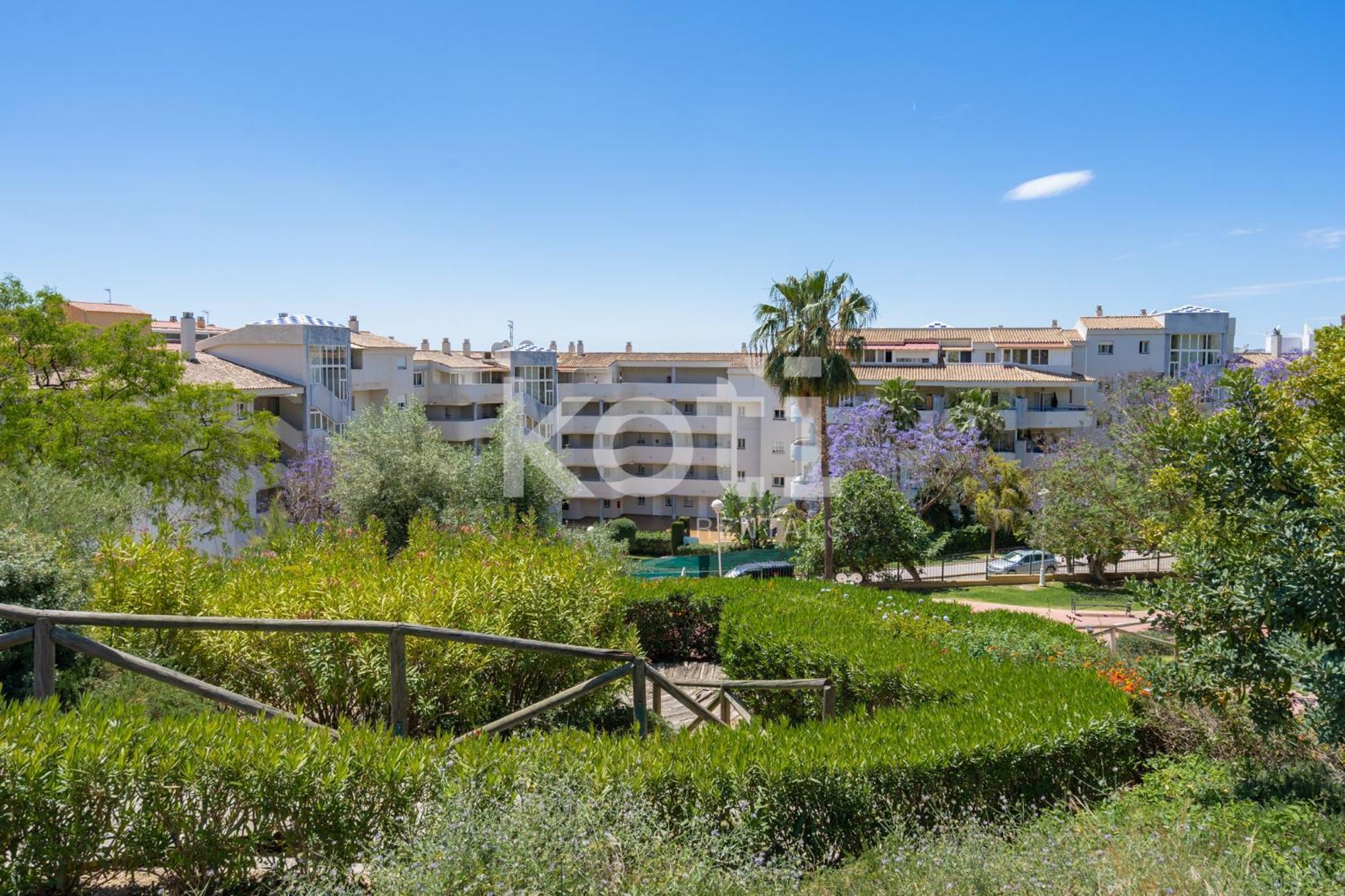 Bright&modern apartment in Los Pacos Koti Rentals Fuengirola Exterior foto