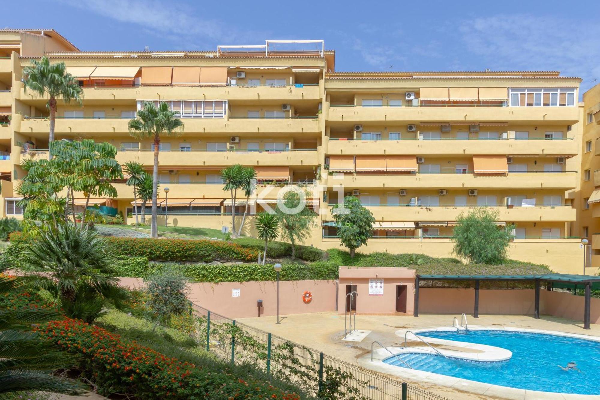 Bright&modern apartment in Los Pacos Koti Rentals Fuengirola Exterior foto